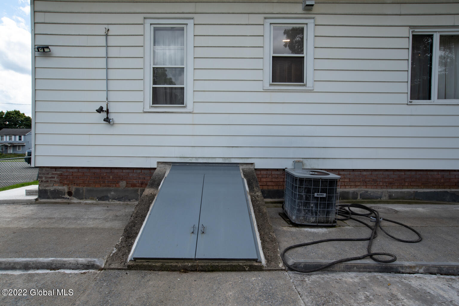 457 Troy Schenectady Road Colonie, NY 12110 - Photo 29 of 31 Bilco Door leading to Basement