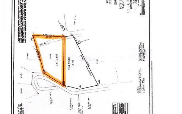 G-79 Ridge View Road Ellijay, GA 30536 - Photo 2 of 11 Additional View