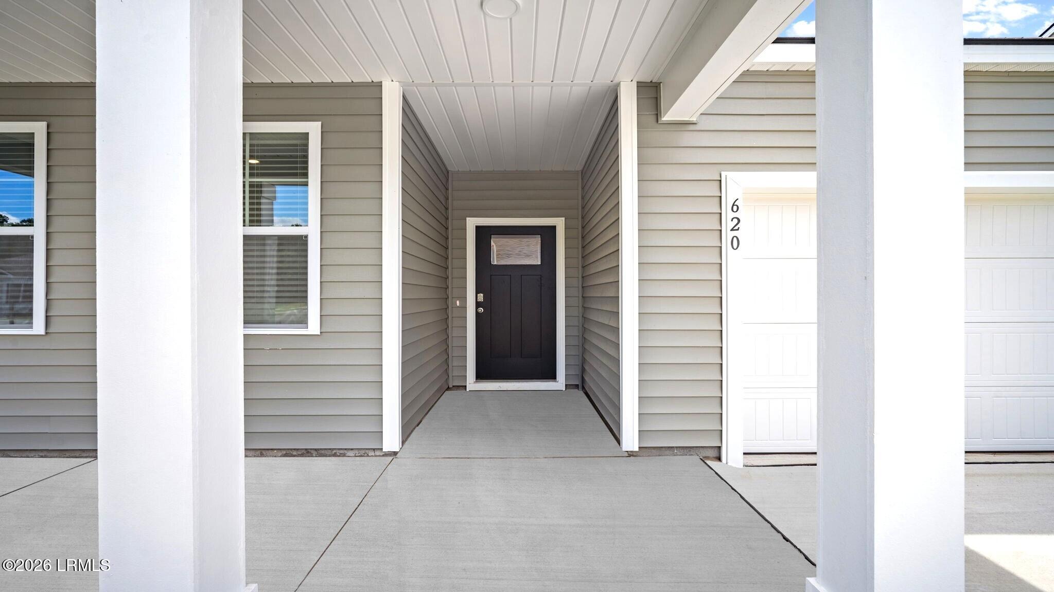 620 Respite Street Ridgeland, SC 29936 - Photo 3 of 10 2_Aria_H_Front_porch_EA