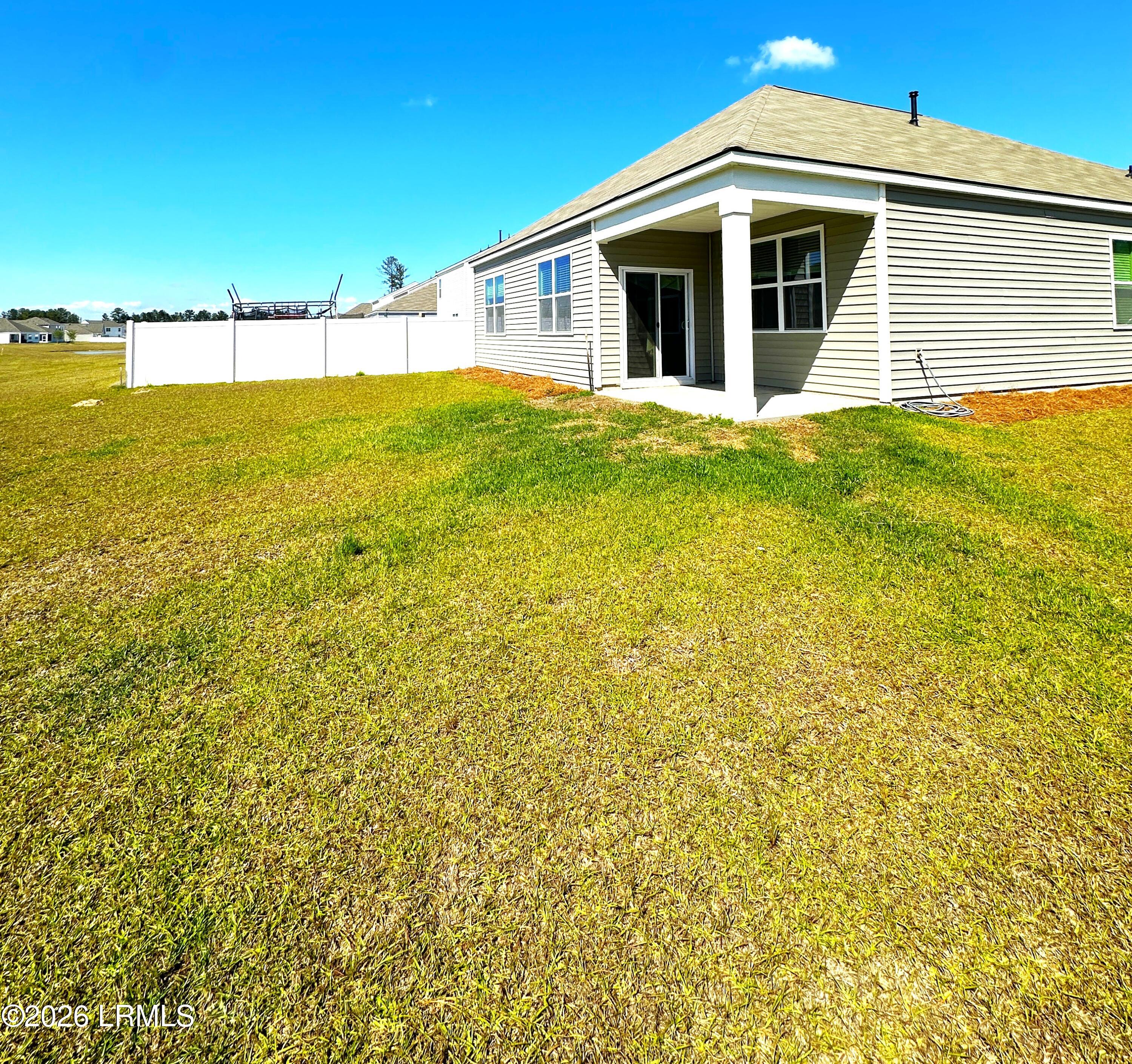 620 Respite Street Ridgeland, SC 29936 - Photo 10 of 10 Yard edited