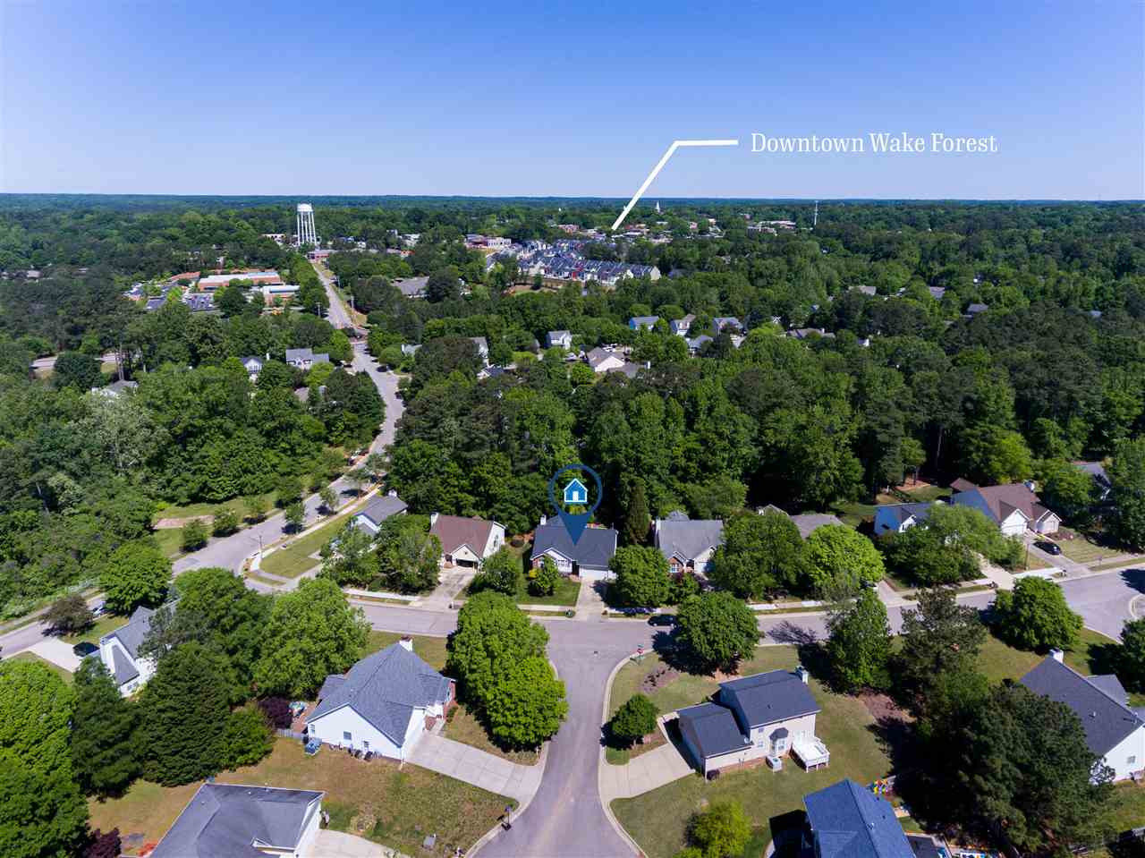 612 South Allen Road Wake Forest, NC 27587 - Photo 2 of 30 Photo 2