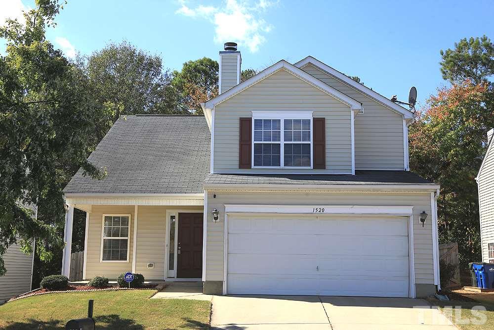 1520 Cricket Ridge Drive Raleigh, NC 27610 - Photo 1 of 18 Gallery Image 1