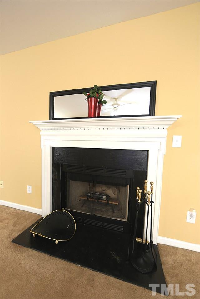 Great for those slightly chilly evenings. [Or just ambiance.]