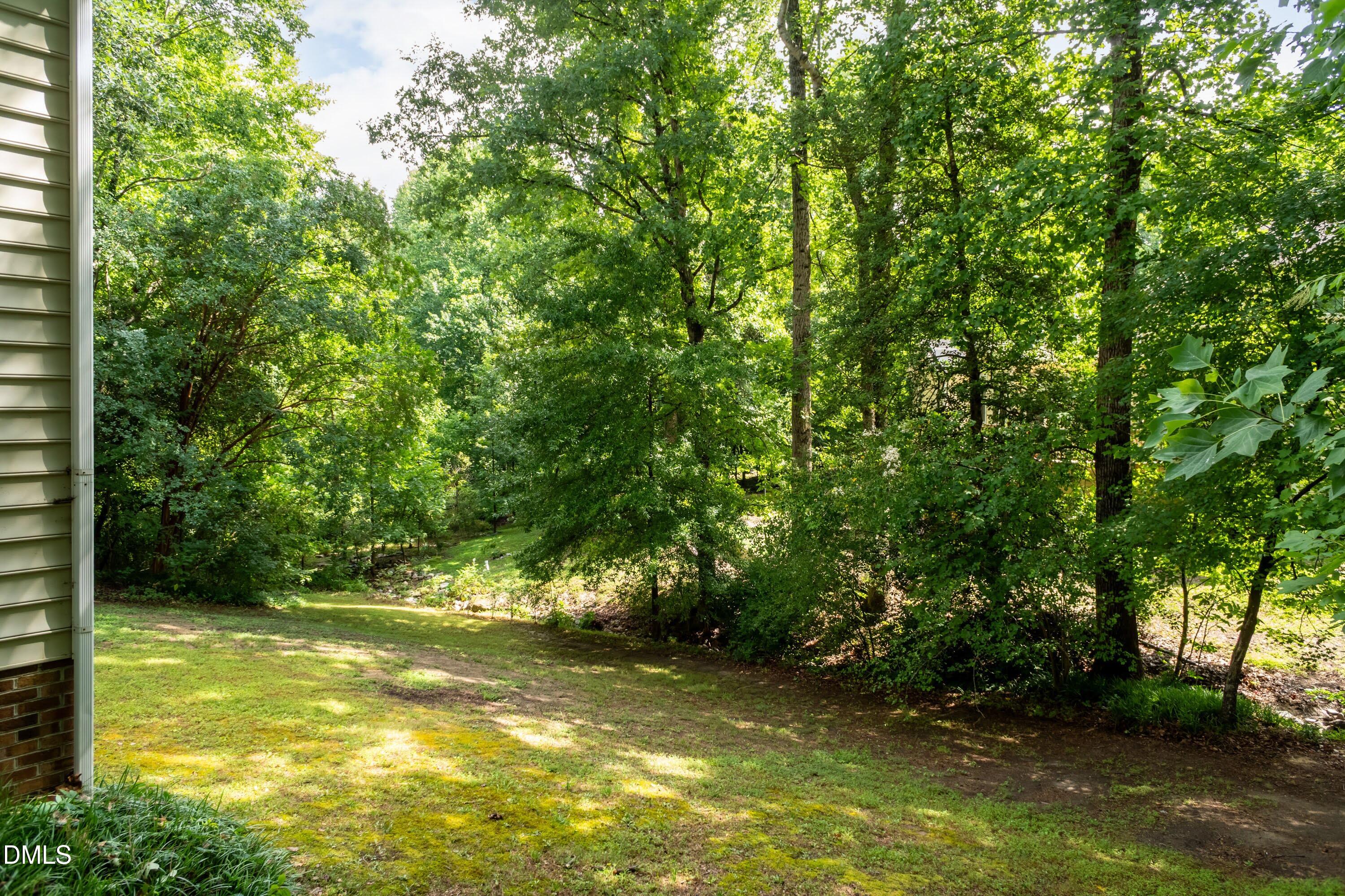 3508 Ribcowski Court Raleigh, NC 27616 - Photo 52 of 56 Back Yard 01