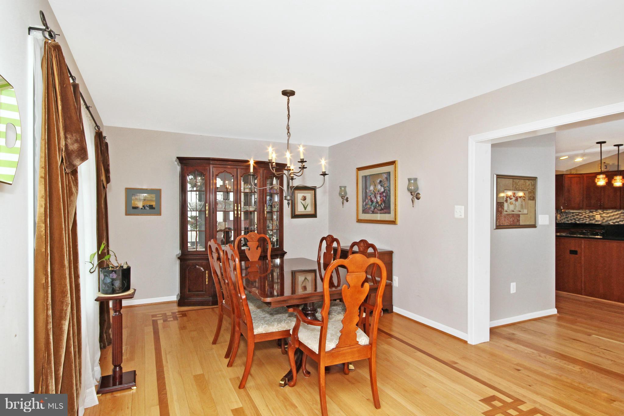 29210 Ridge Road Mount Airy, MD 21771 - Photo 11 of 24 Dining Room