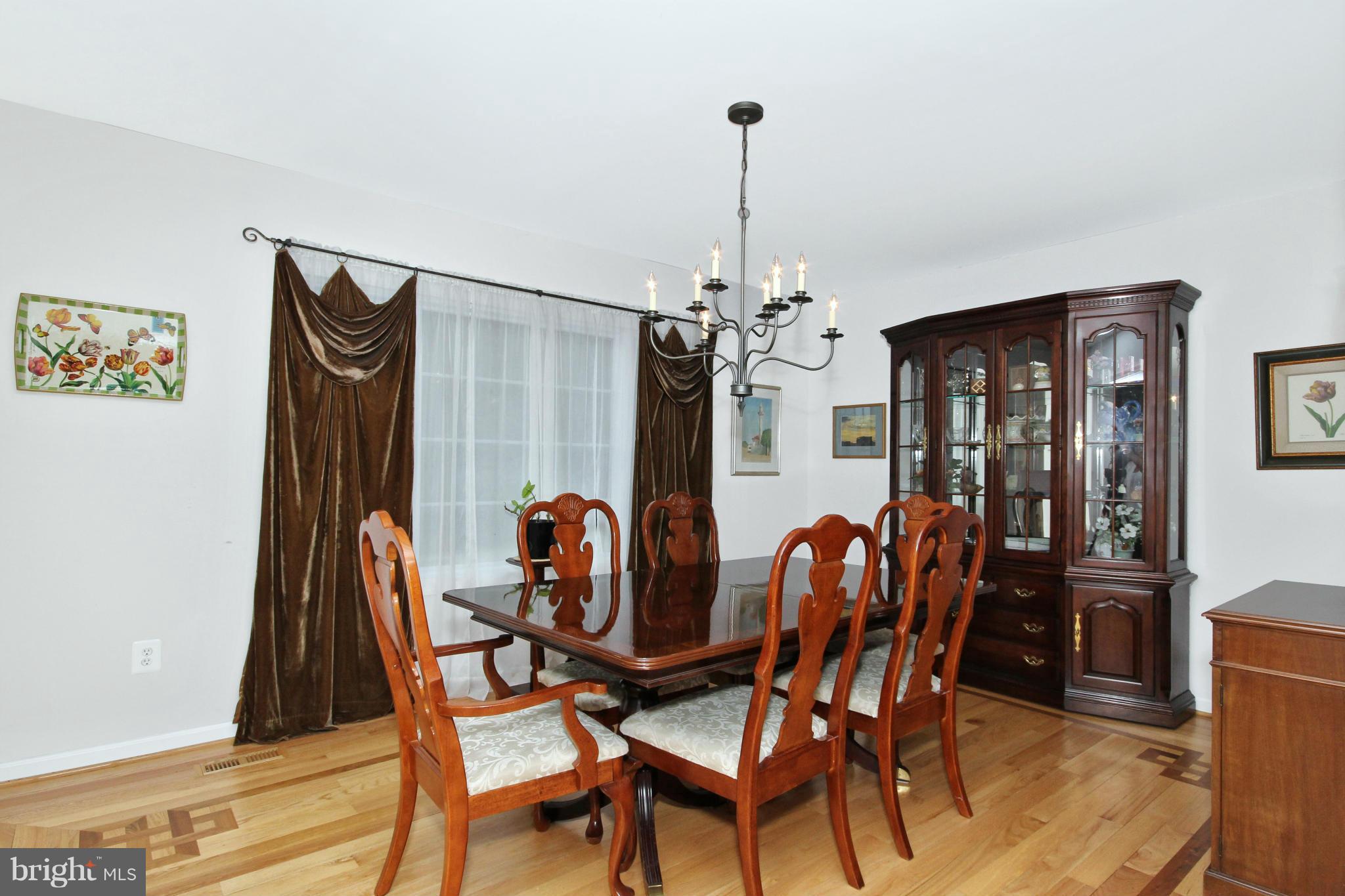 29210 Ridge Road Mount Airy, MD 21771 - Photo 10 of 24 Dining Room