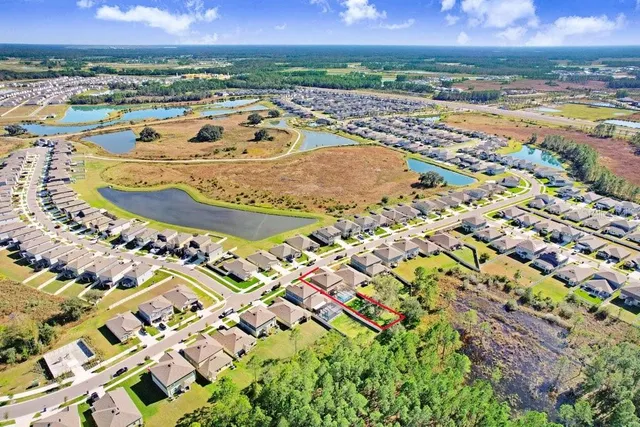 $595,000 | 2401 Lanier Road, Zephyrhills, FL 33541