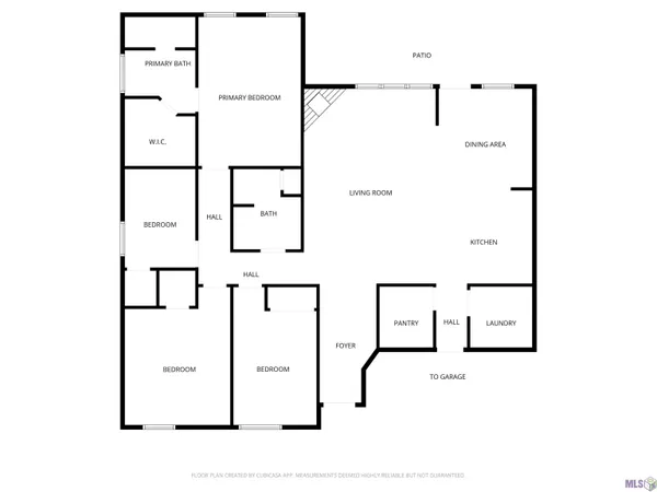 $275,900 | 2264 Zelmere Street, Zachary, LA 70791