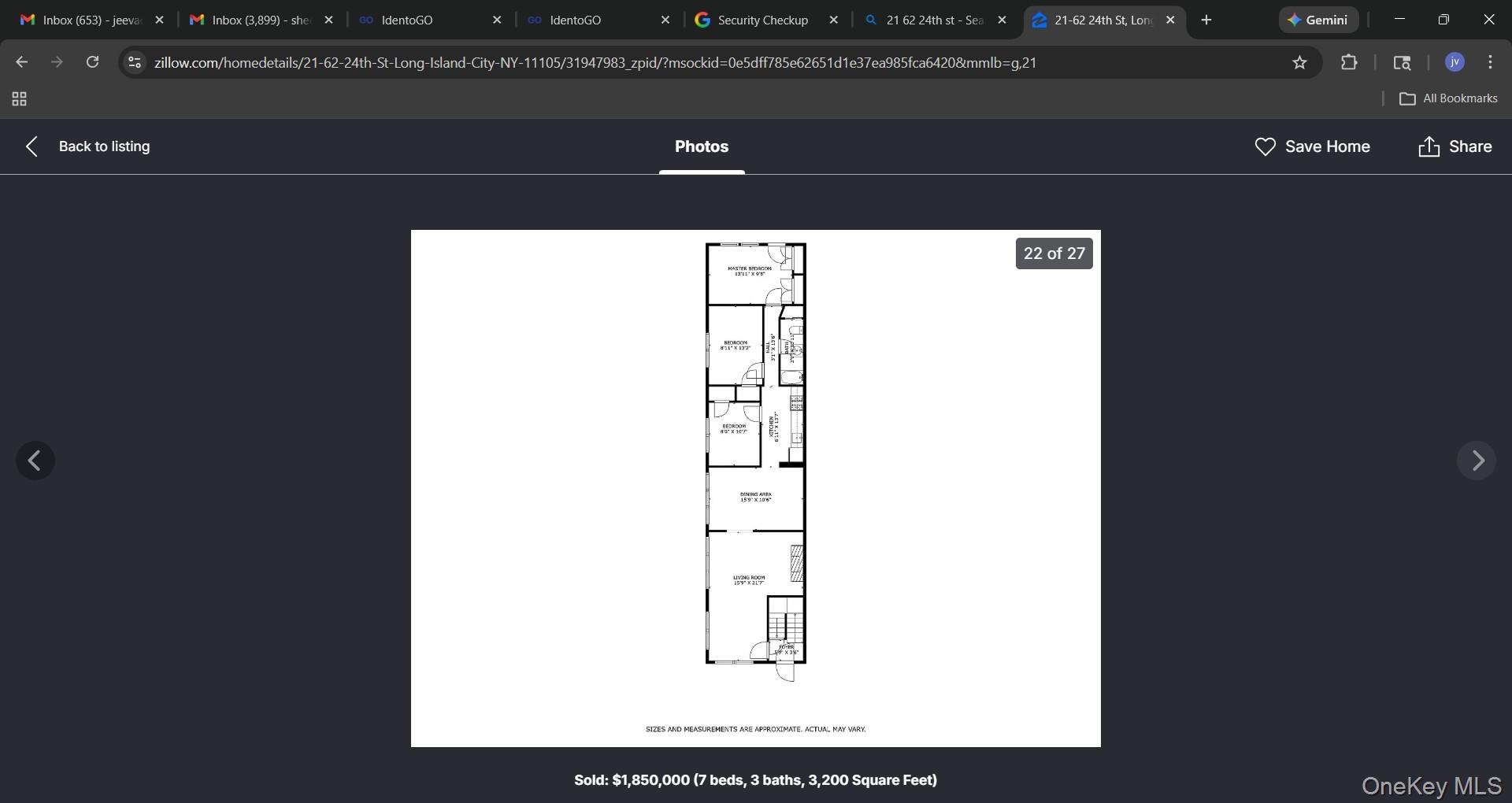 21-62 24th Street Queens, NY 11105 - Photo 45 of 46