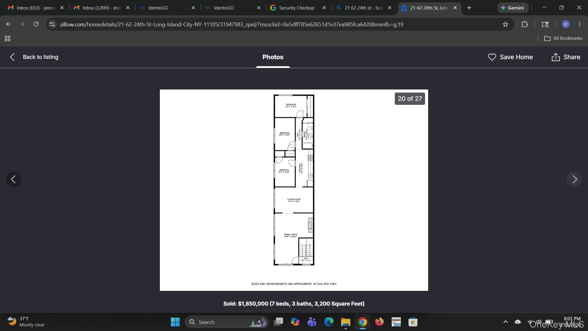 21-62 24th Street Queens, NY 11105 - Photo 46 of 46