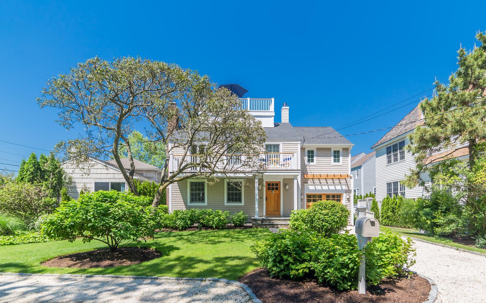 104 Roton Avenue Rowayton, CT 06853 - Photo 1 of 33 Front Exterior