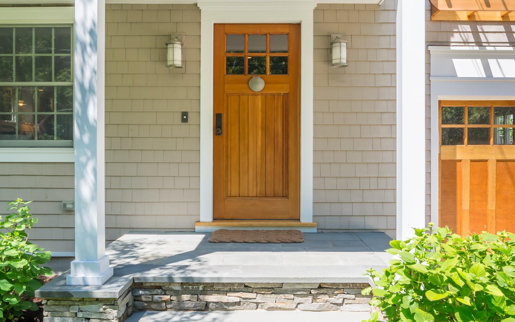 104 Roton Avenue Rowayton, CT 06853 - Photo 3 of 33 Front Door