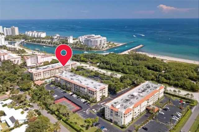 $420,000 | 950 Ponce De Leon Road, Unit 408, Boca Raton, FL 33432