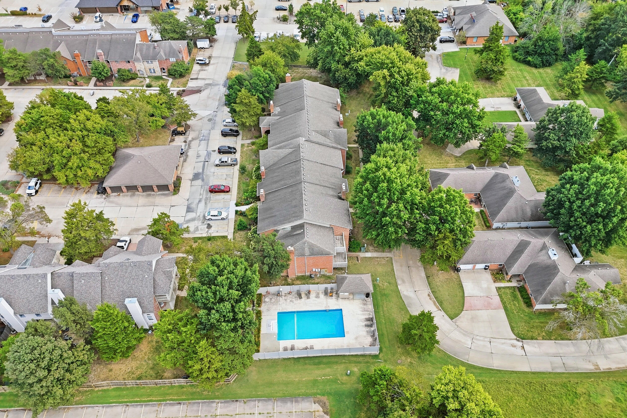 104 East Green Meadows Road, Unit 22 Columbia, MO 65203 - Photo 49 of 59 Gallery Image 49