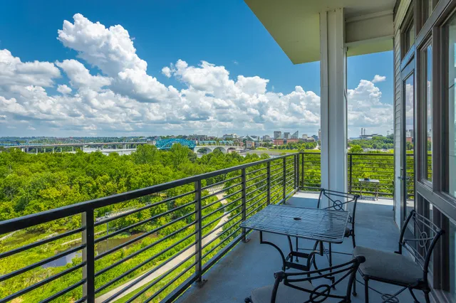 $725,000 | 200 Manufacturers Road, Unit 507, Chattanooga, TN 37405