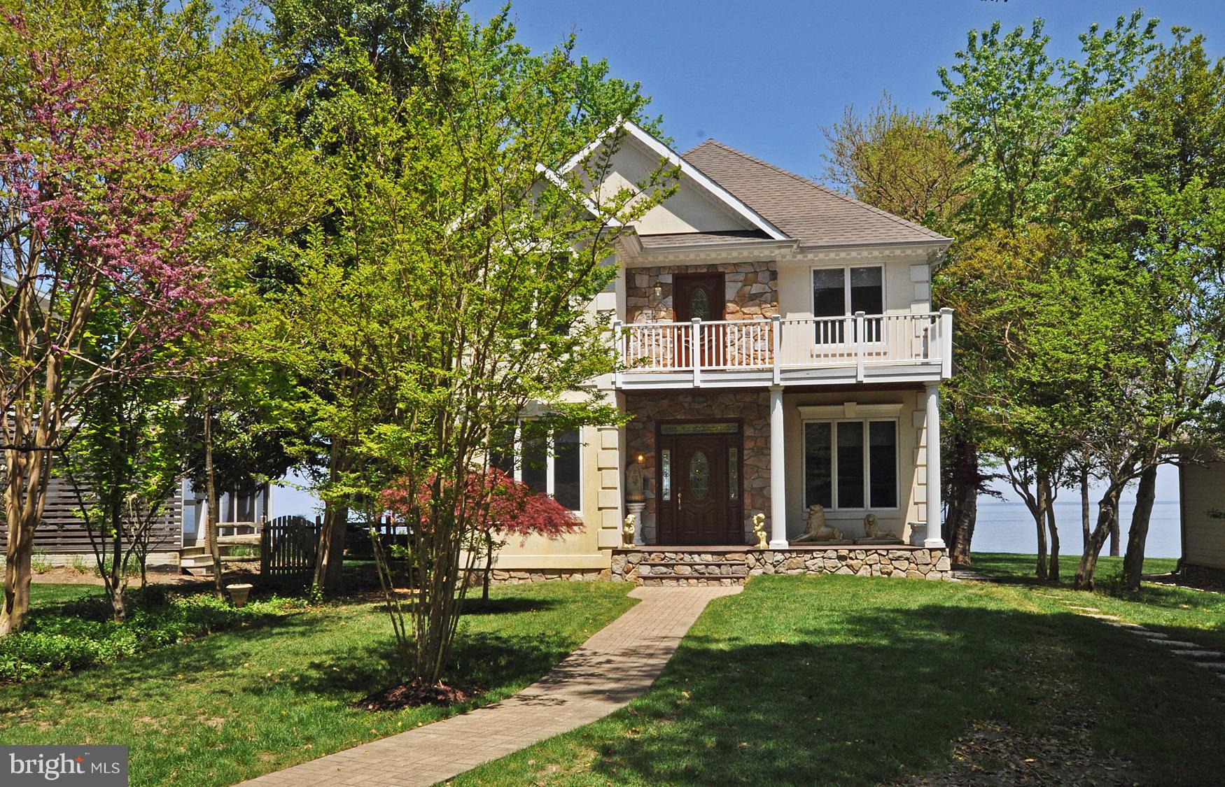 2027 Chesapeake Road Annapolis, MD 21409 - Photo 1 of 72 Exterior (Front)