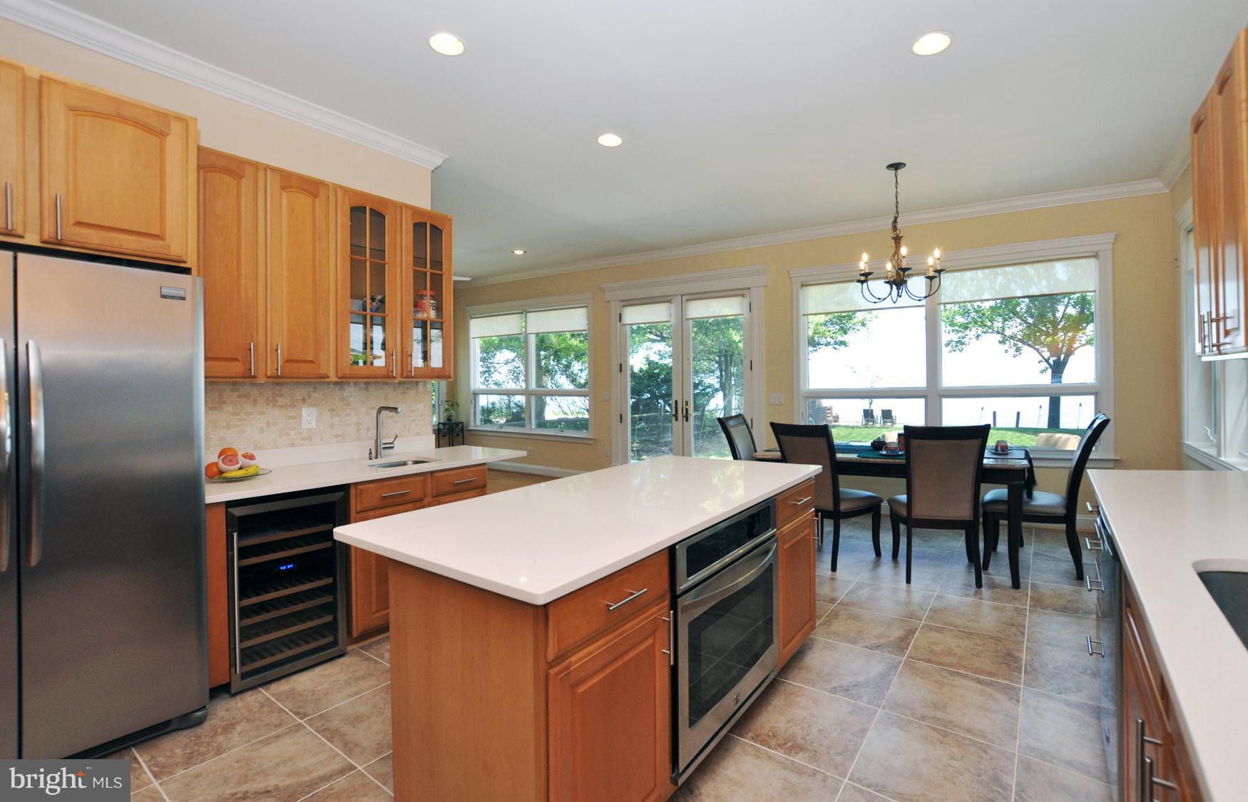 2027 Chesapeake Road Annapolis, MD 21409 - Photo 26 of 72 Renovated Kitchen