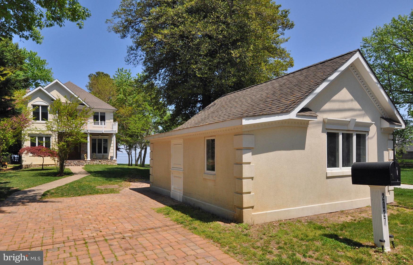 2027 Chesapeake Road Annapolis, MD 21409 - Photo 51 of 72 Renovated Guest House w a full bath (450 sq)