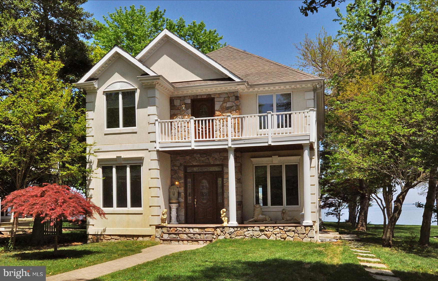 2027 Chesapeake Road Annapolis, MD 21409 - Photo 66 of 72 Exterior (Front)