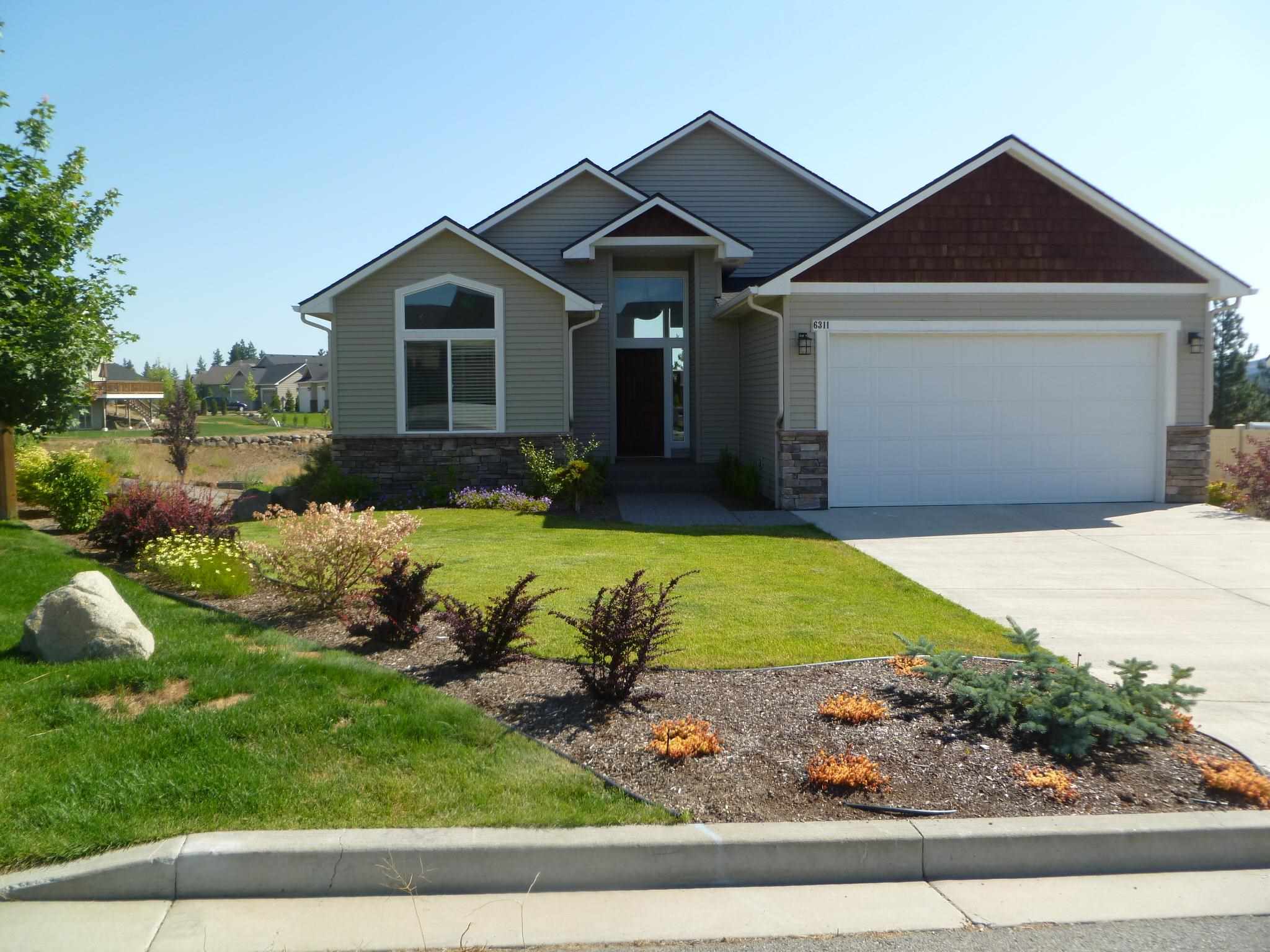 6311 South Springview Street Spokane, WA 99224 - Photo 1 of 26 Gallery Image 1