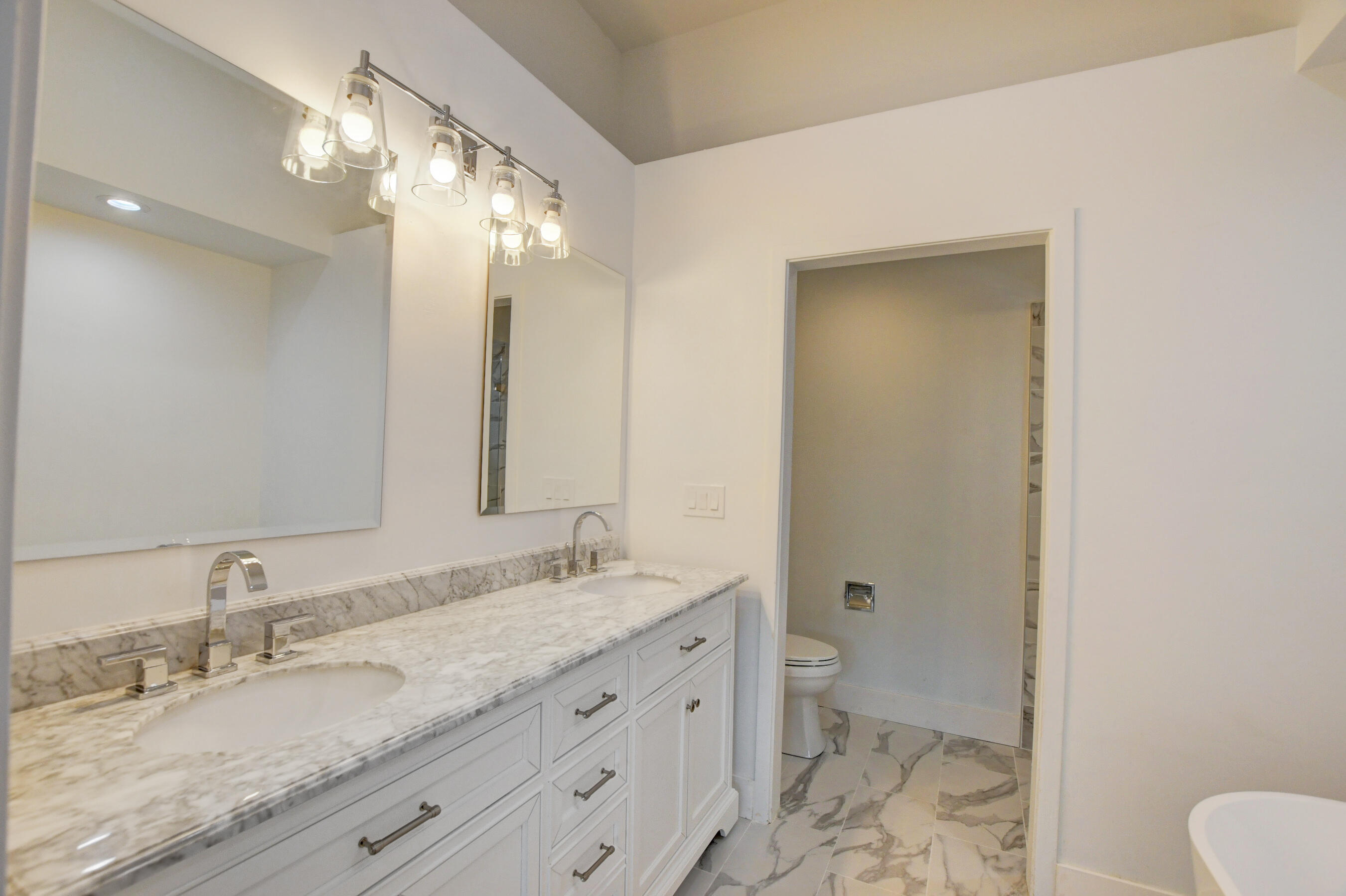 2268 Northwest 52nd Street Boca Raton, FL 33496 - Photo 16 of 44 master bath