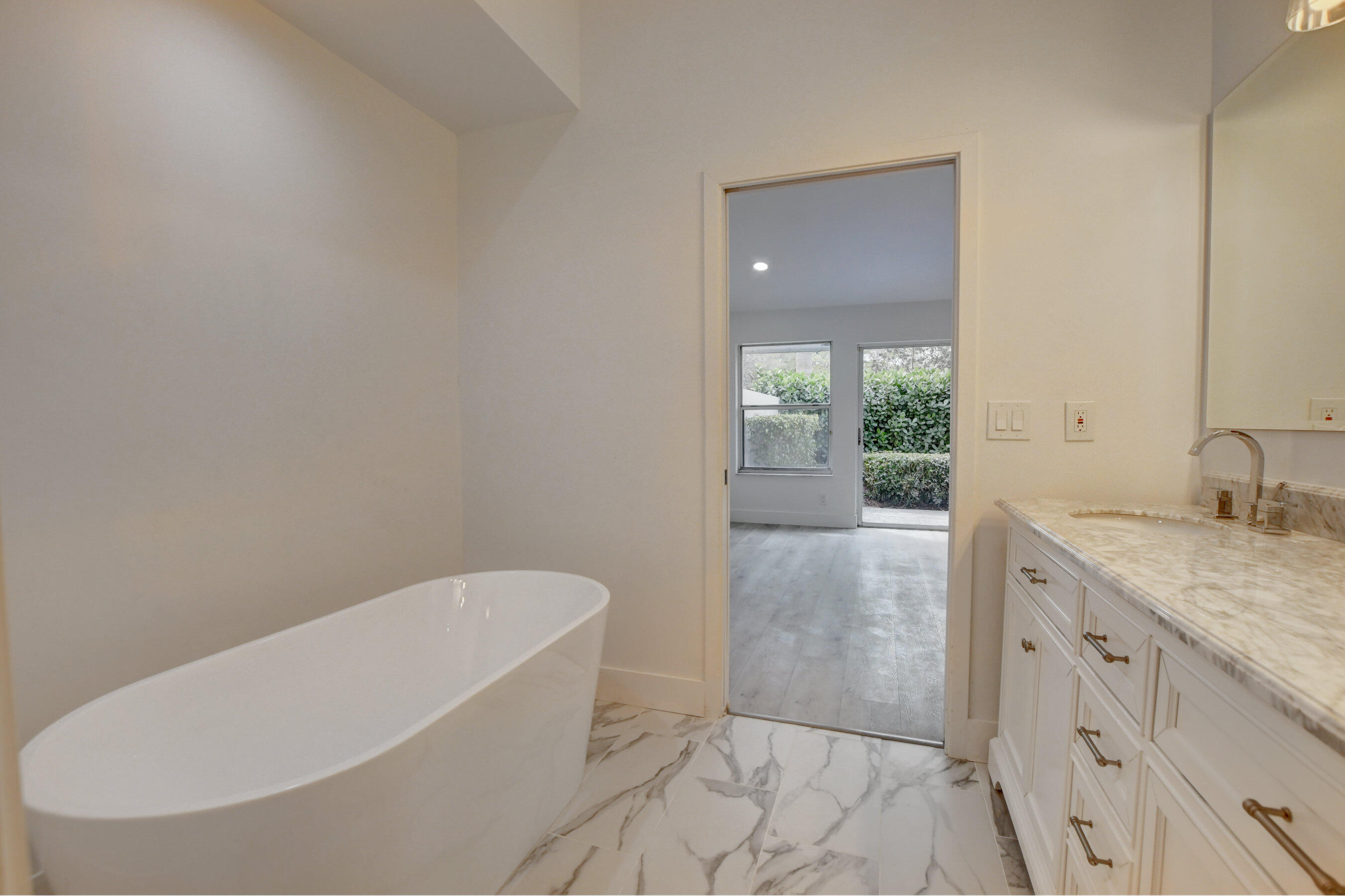 2268 Northwest 52nd Street Boca Raton, FL 33496 - Photo 17 of 44 master bath