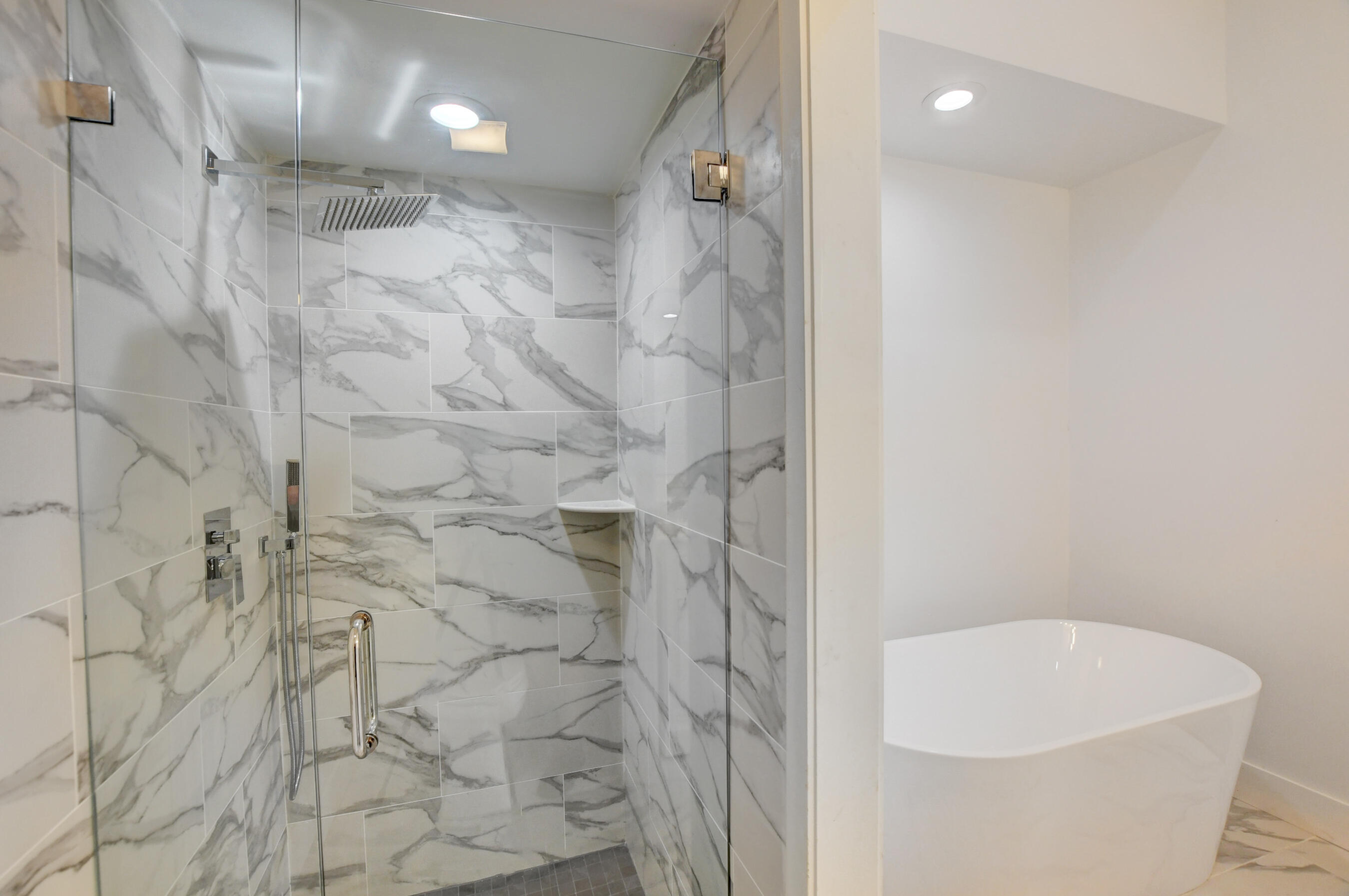 2268 Northwest 52nd Street Boca Raton, FL 33496 - Photo 18 of 44 master bath