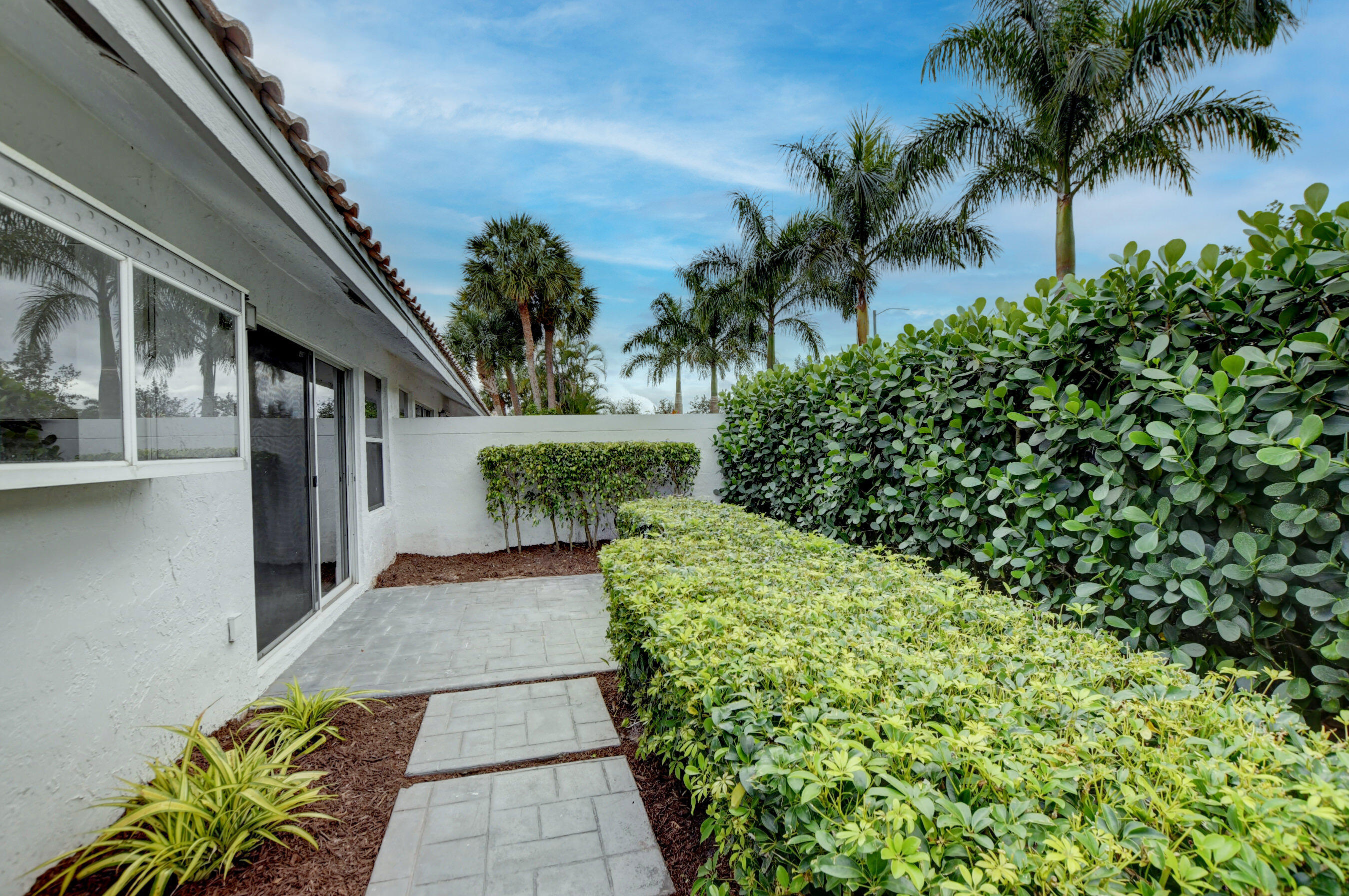 2268 Northwest 52nd Street Boca Raton, FL 33496 - Photo 24 of 44 patio