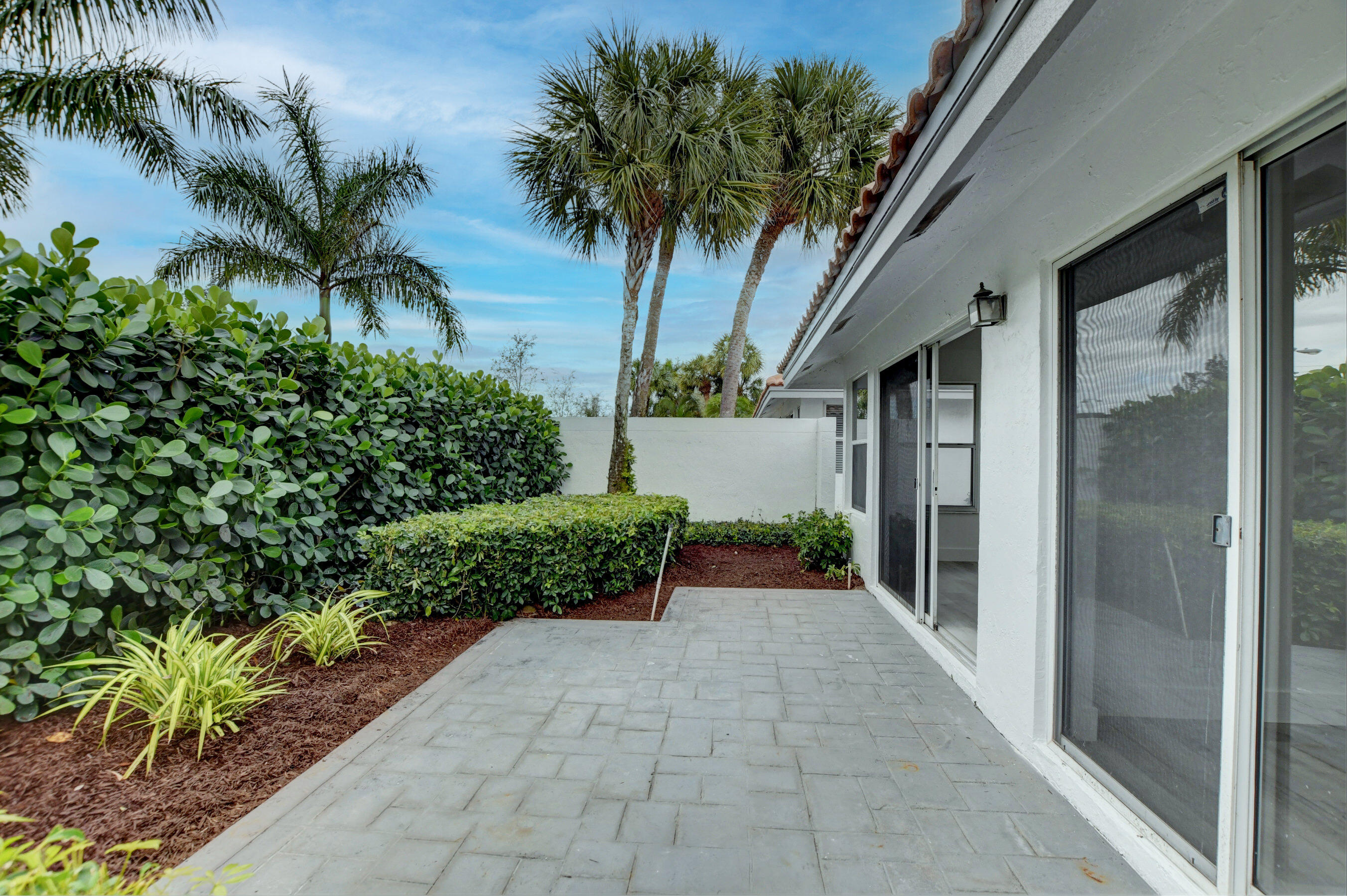 2268 Northwest 52nd Street Boca Raton, FL 33496 - Photo 26 of 44 patio