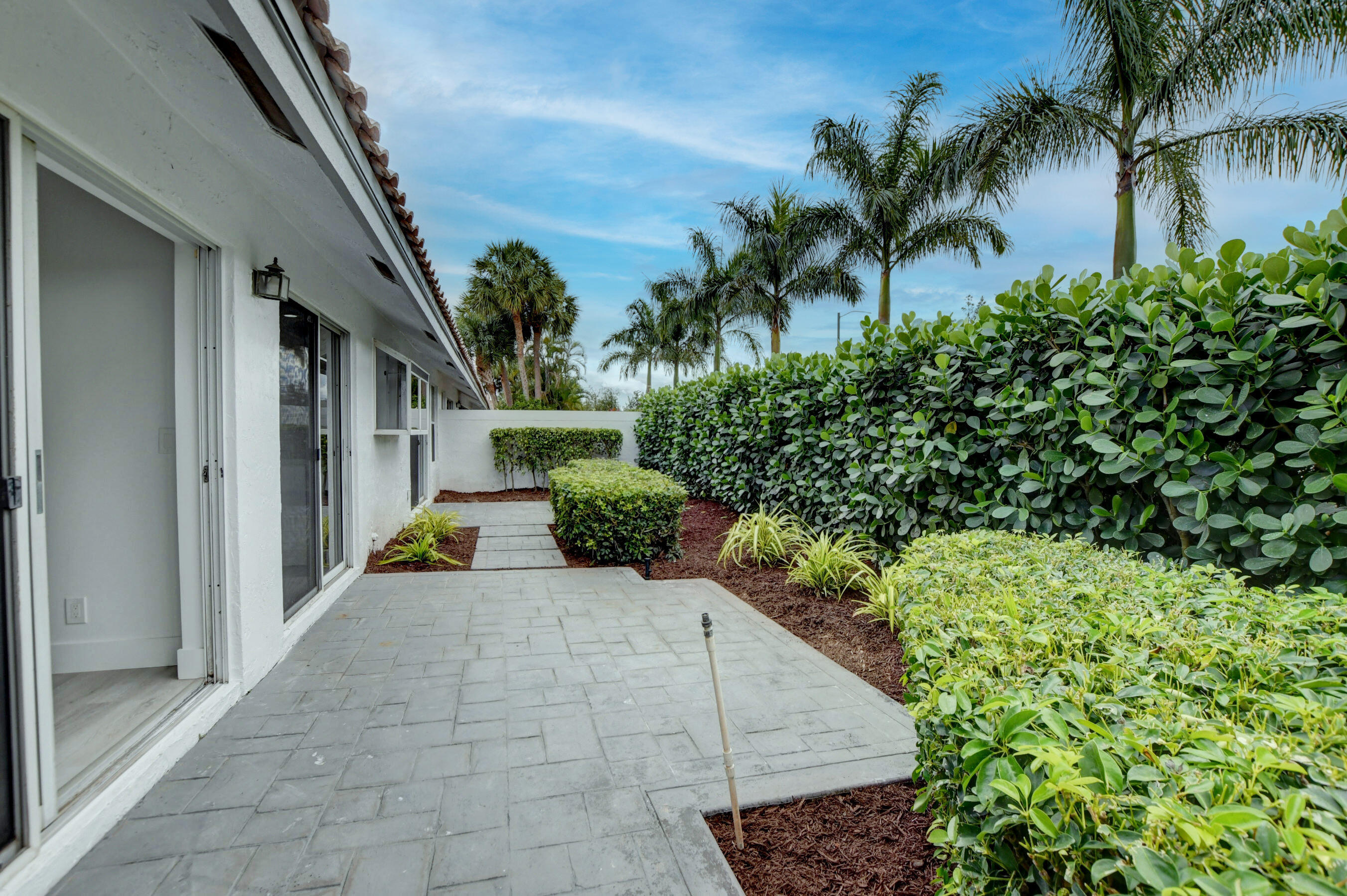 2268 Northwest 52nd Street Boca Raton, FL 33496 - Photo 27 of 44 patio