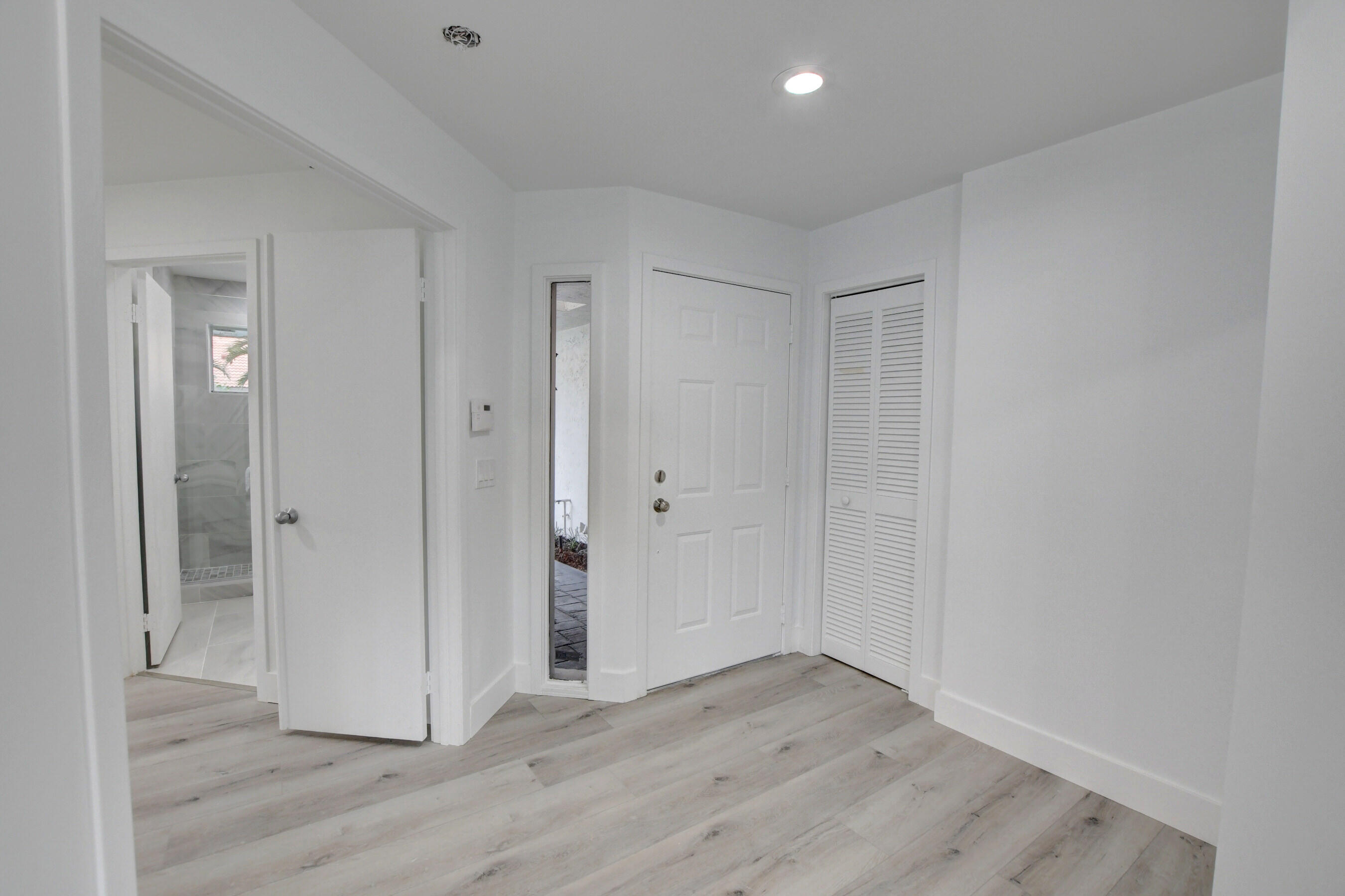 2268 Northwest 52nd Street Boca Raton, FL 33496 - Photo 4 of 44 entry way