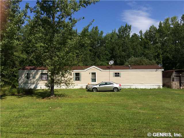 9191 Catchpole Road Rose, NY 14516 - Photo 1 of 1 Exterior Front
