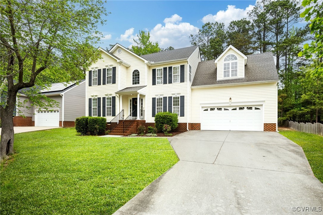 9819 Garden Ridge Place Chesterfield, VA 23832 - Photo 1 of 25 Gallery Image 1