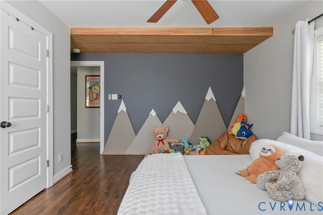4549 Arrowhead Road Richmond, VA 23235 - Photo 36 of 75 LED lights backlight the mountains and sky making