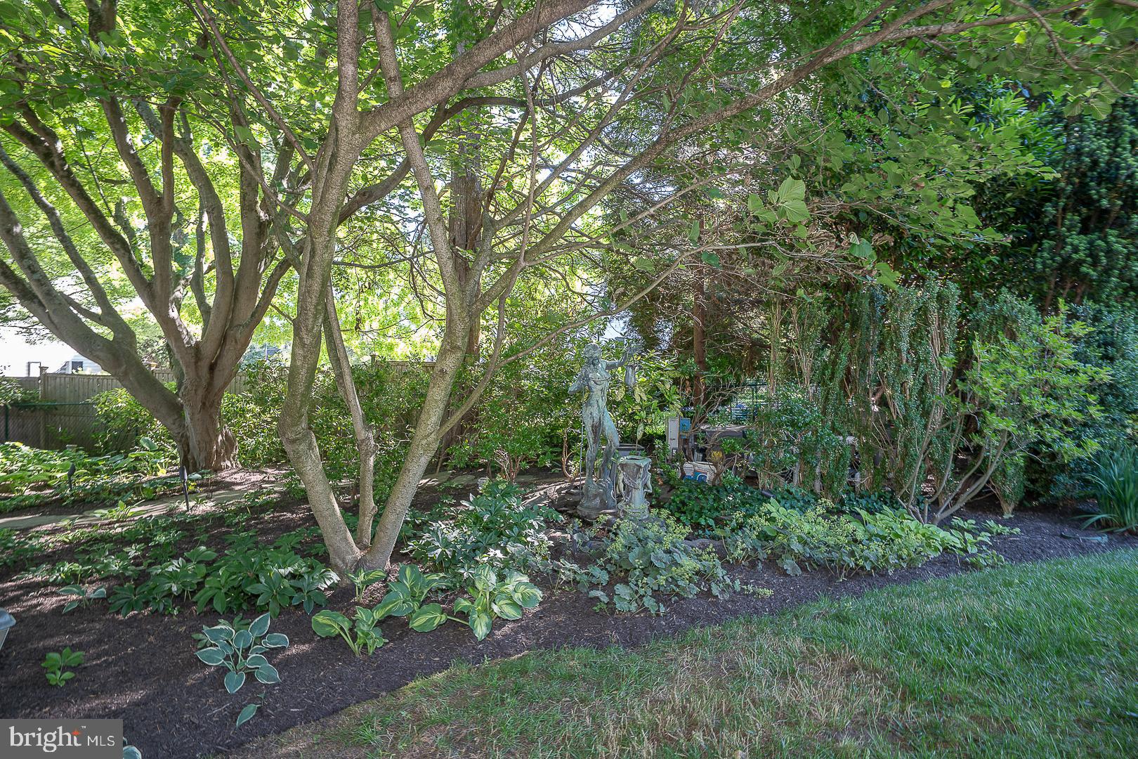 101 East Brookhaven Road Wallingford, PA 19086 - Photo 124 of 136 Beautifully Landscaped Grounds