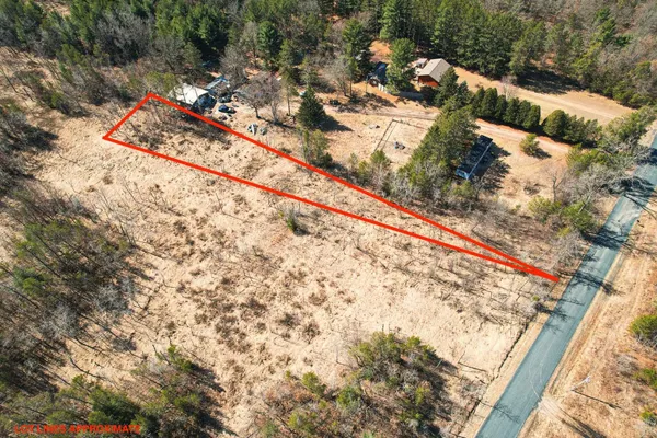 $7,500 | Lot 3 27th, Necedah, WI 54646