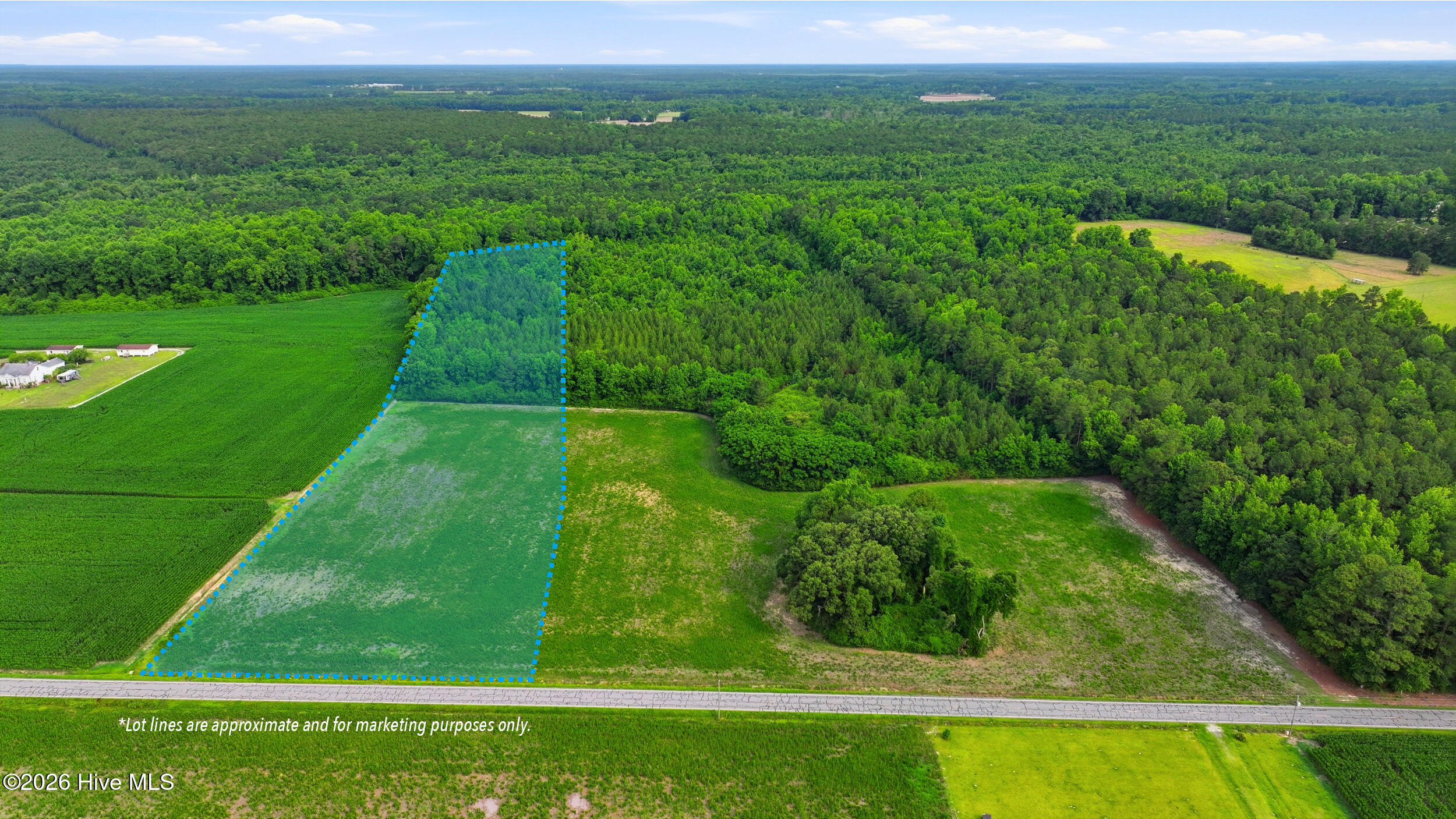 Lot 7 Point Caswell Road Willard, NC 28478 - Photo 1 of 7