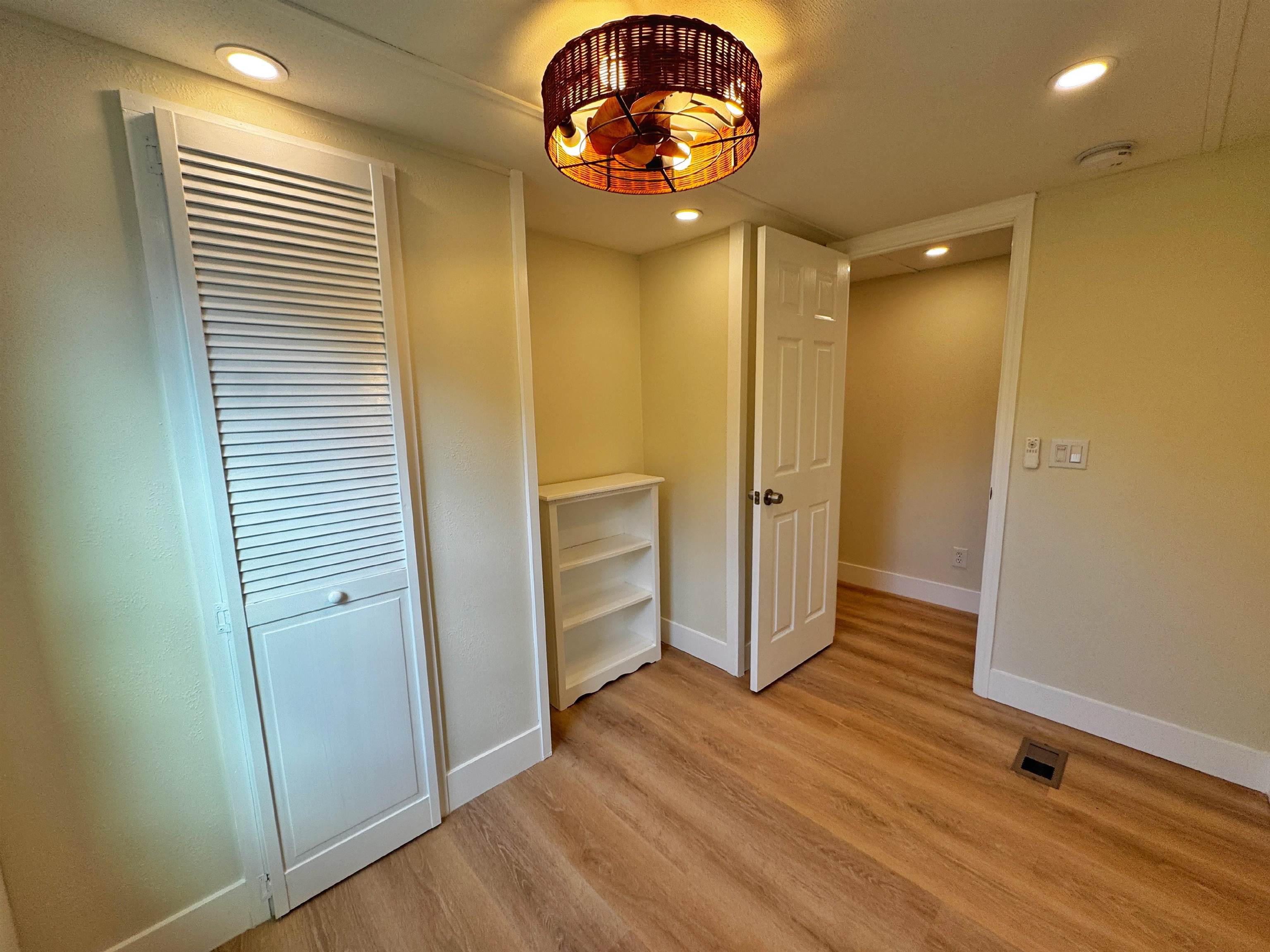 4062 Quail Drive St. Augustine, FL 32084 - Photo 27 of 39 wooden floor in an empty room
