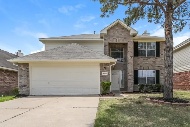 $2,180 | 6363 Bright Falls Lane, Katy, TX 77449
