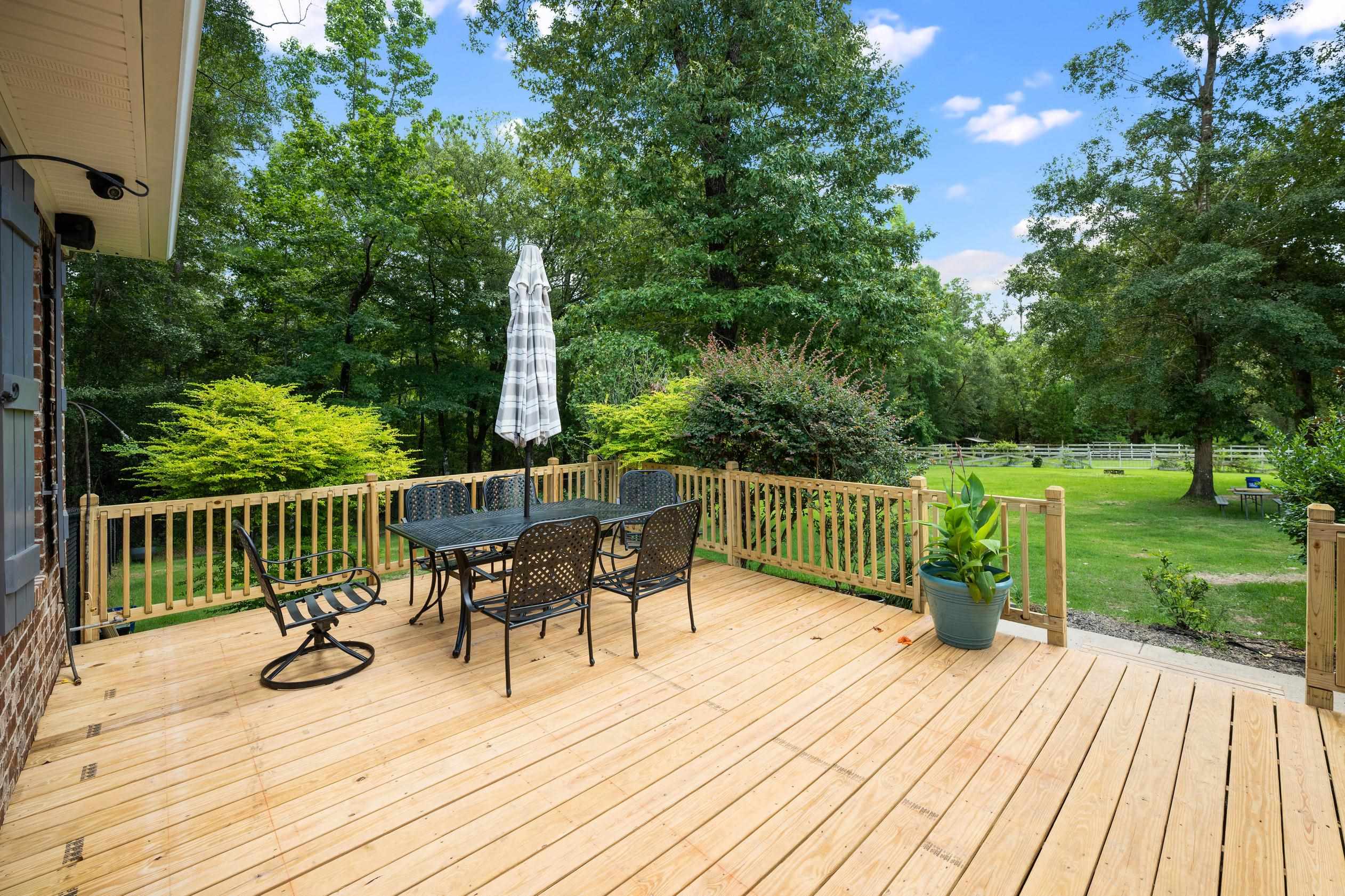 9060 Bromley Road Bay Minette, AL 36507 - Photo 48 of 63 Deck