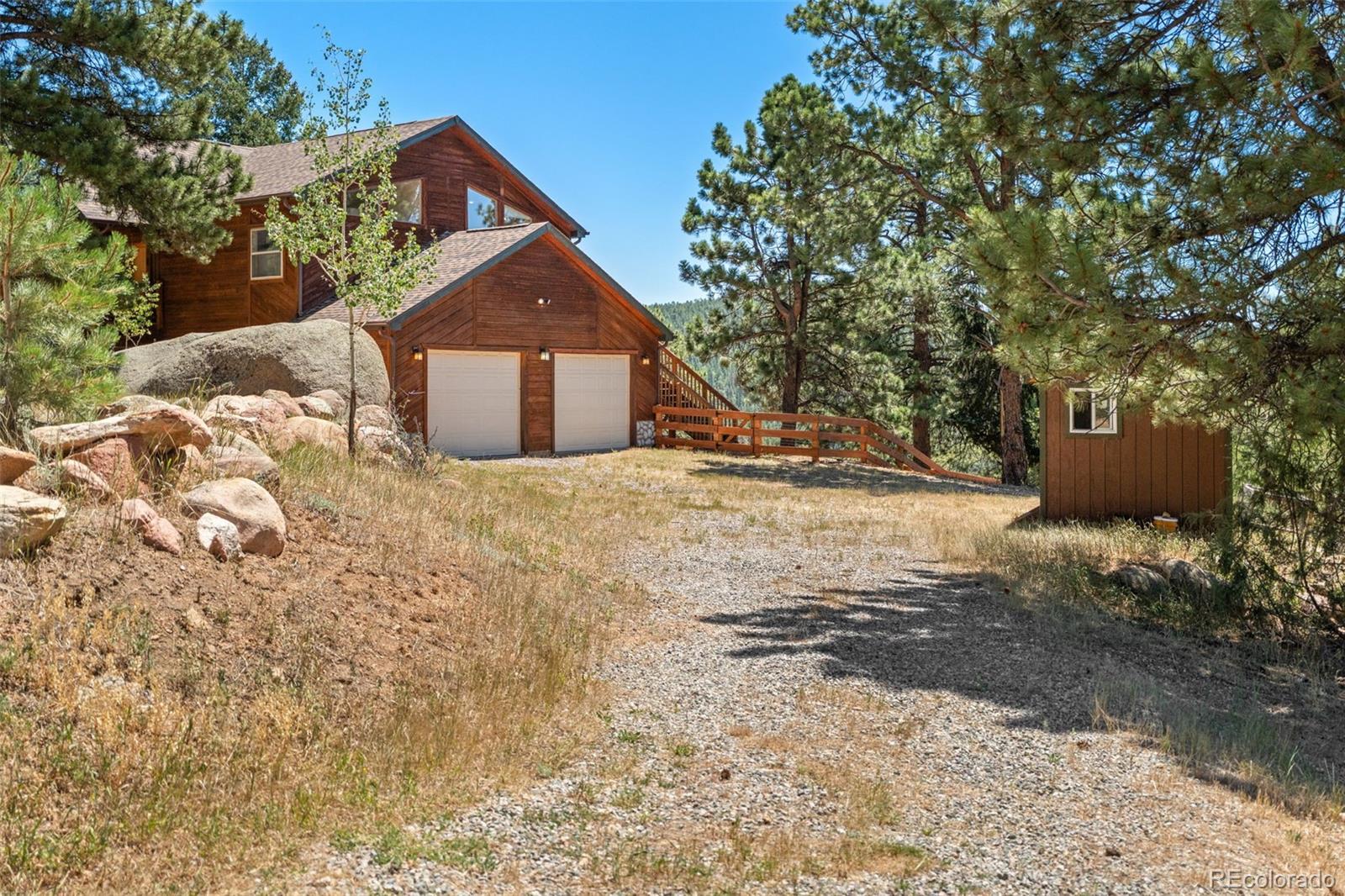114 Star Lane Bailey, CO 80421 - Photo 2 of 50 Gallery Image 2