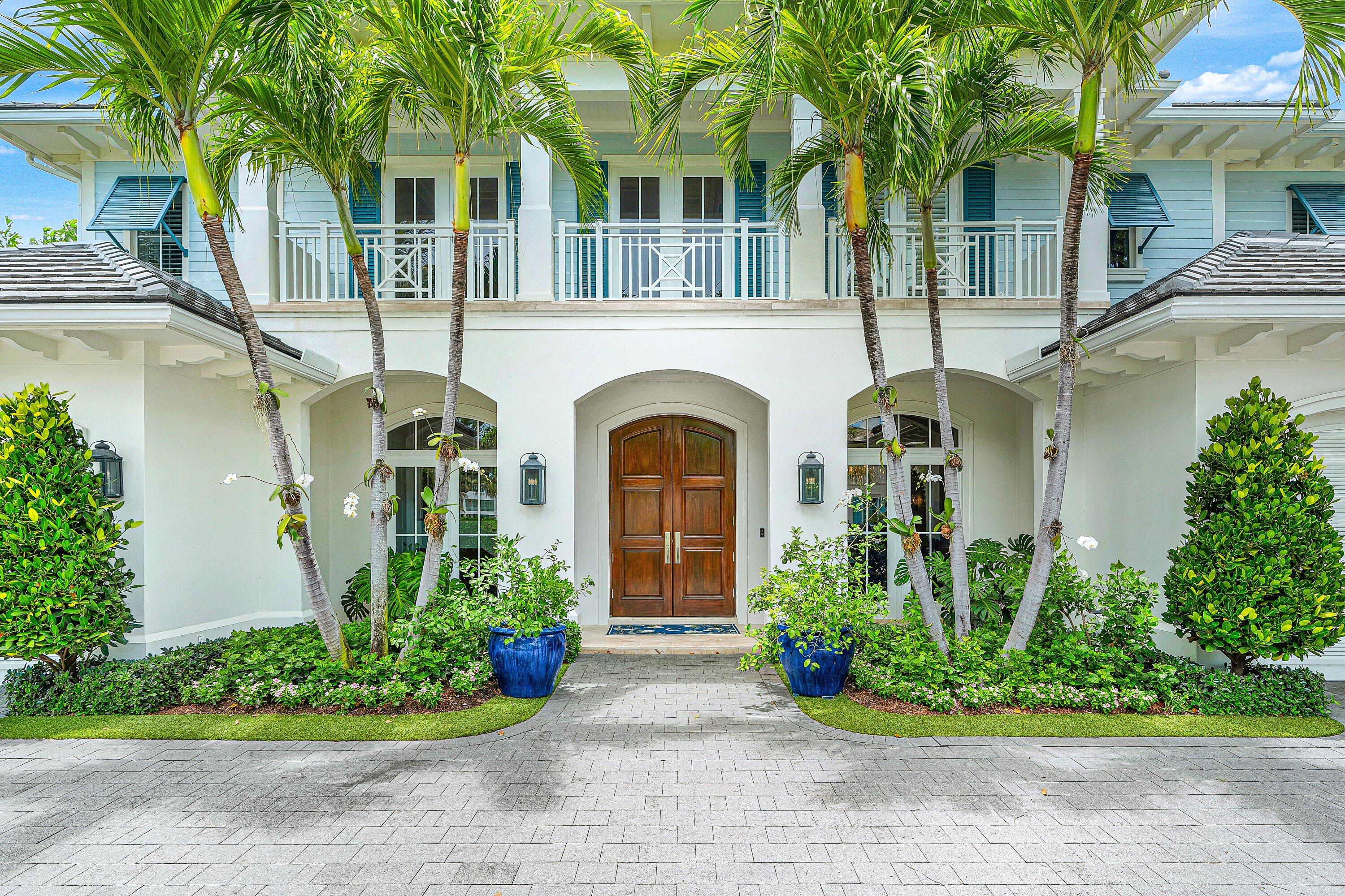 2249 East Maya Palm Drive Boca Raton, FL 33432 - Photo 2 of 50 FRONT
