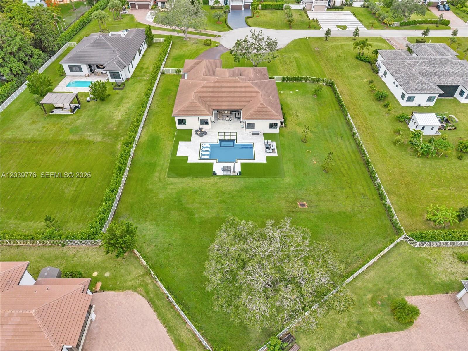 4980 Southwest 159th Avenue Southwest Ranches, FL 33331 - Photo 2 of 42