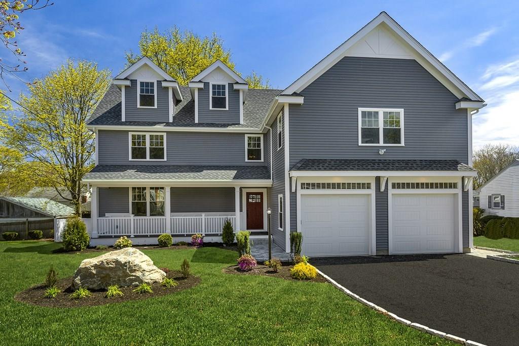 21 Browning Road Arlington, MA 02476 - Photo 1 of 37