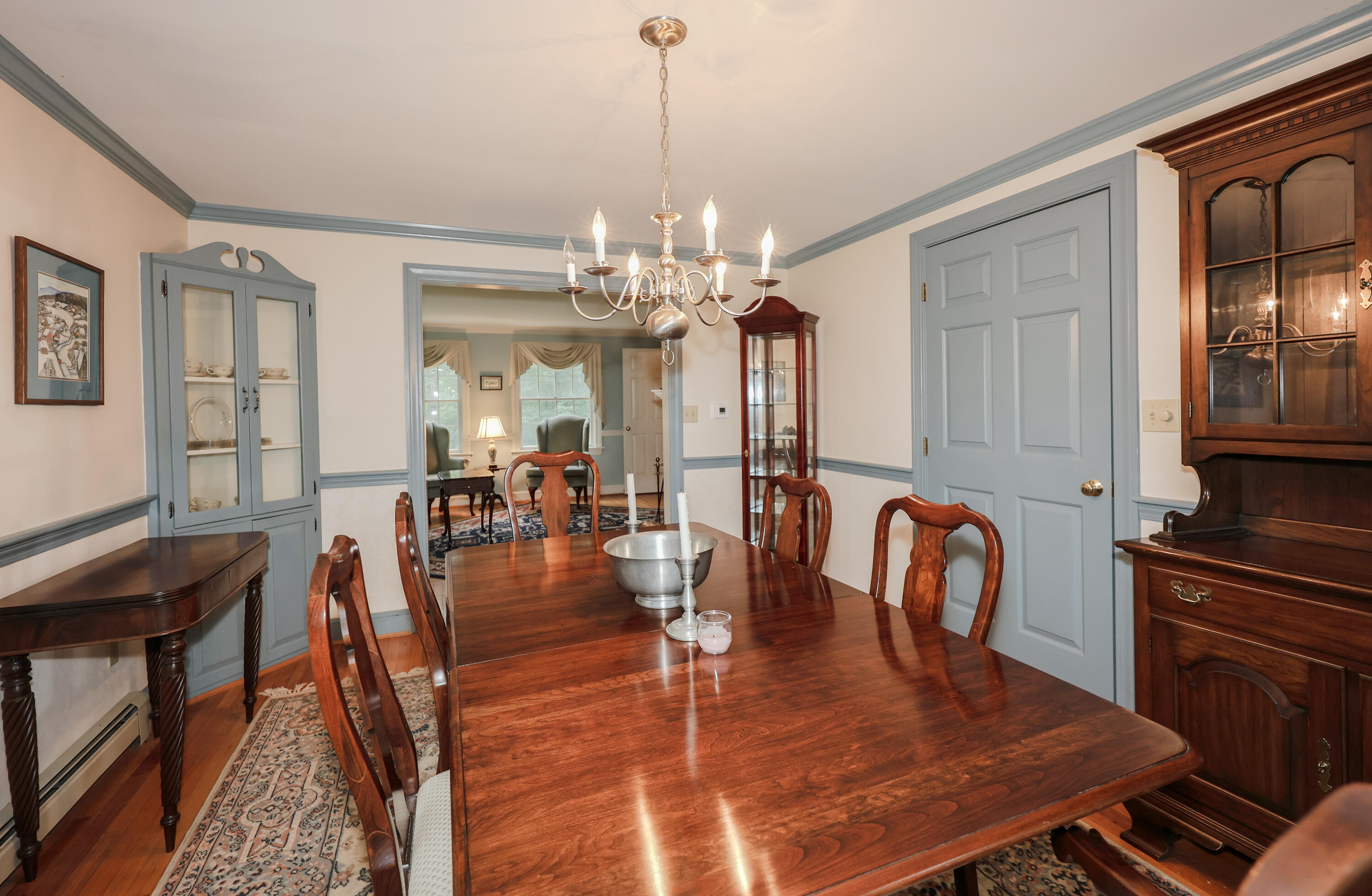 1 Benaiah Littlefield Road Kennebunk, ME 04043 - Photo 23 of 68 Dining Room