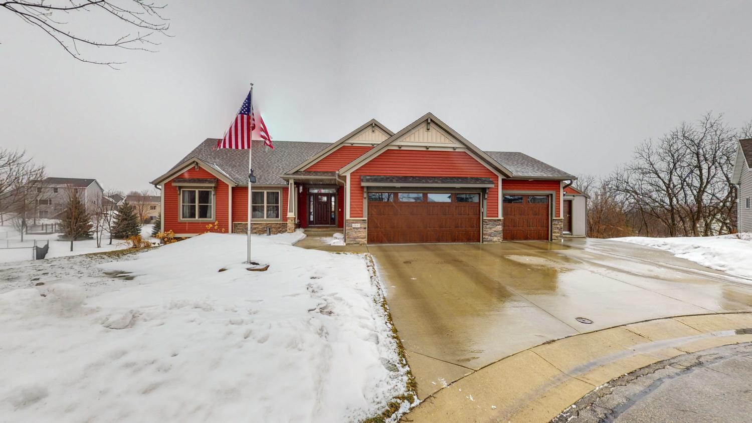 4891 Manor Estates Lane Northwest Rochester, MN 55901 - Photo 1 of 1