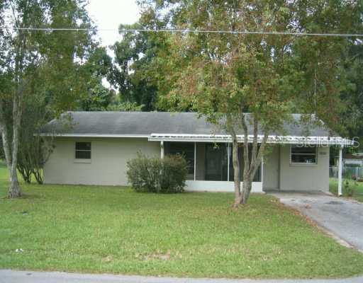 5823 Southeast Drew Road Belleview, FL 34420 - Photo 1 of 1 Exterior Front