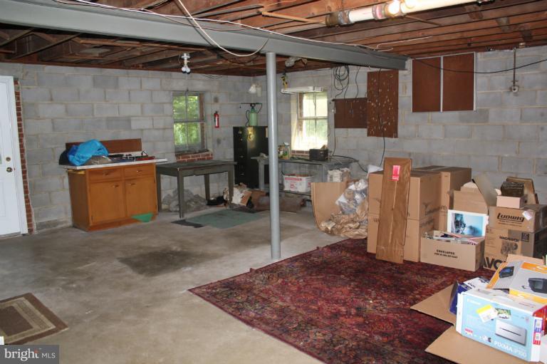 606 Gun Road Halethorpe, MD 21227 - Photo 16 of 30 Basement