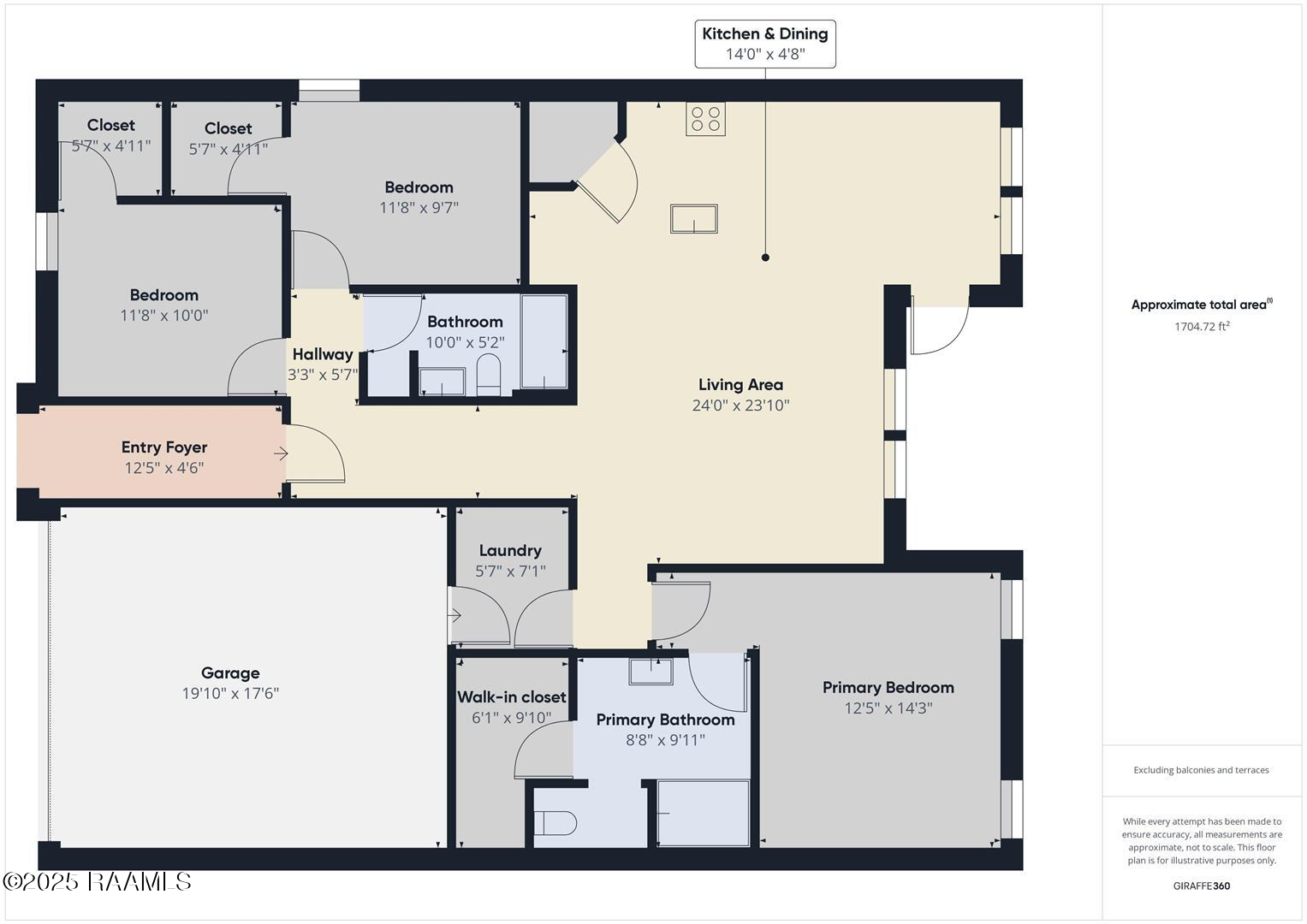 1602 Ashland Ridge New Iberia, LA 70560 - Photo 30 of 30