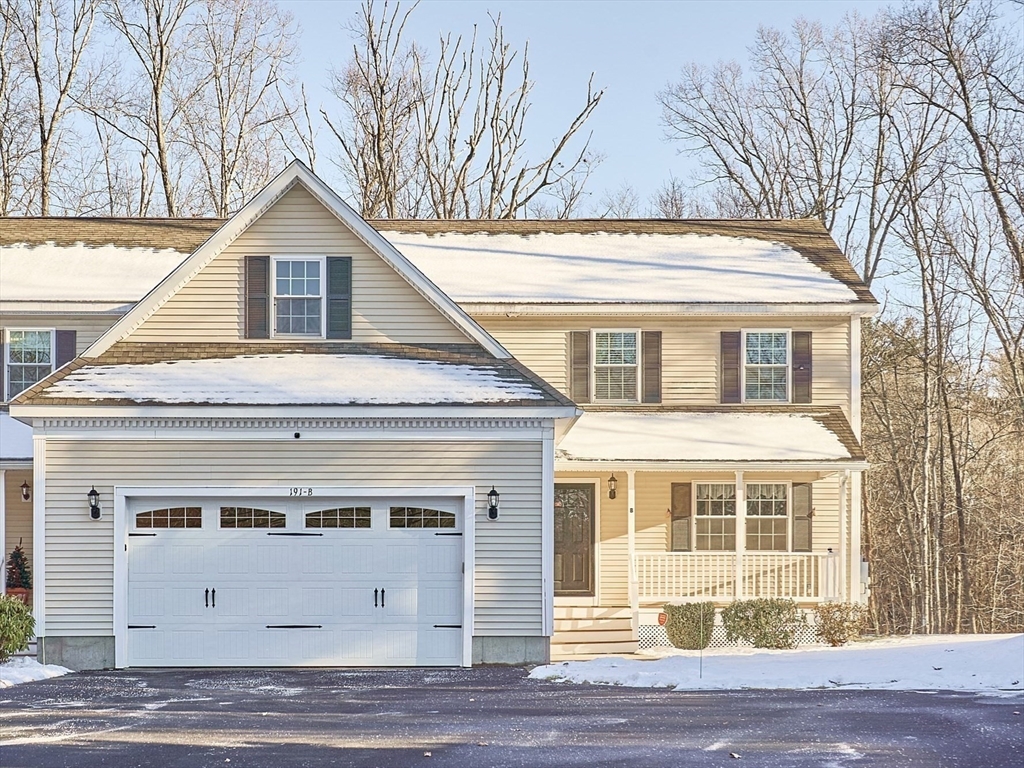 191 Scotland Road, Unit 2 Newbury, MA 01951 - Photo 3 of 37 a view of a house with a outdoor space